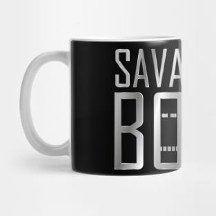 SAVAGE BOT Mug